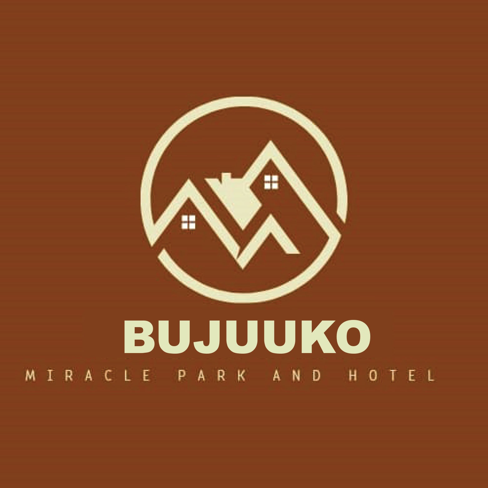 Miracle Park Gardens & Hotel Bujuuko Logo